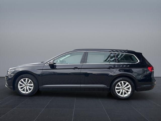 Usata VW Passat 150 CV (110 kW) 2022 Nero Station wagon