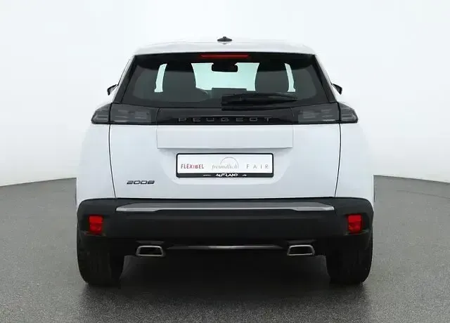 Gebraucht Peugeot 2008 131 PS (96 kW) 2025 Weiß SUV