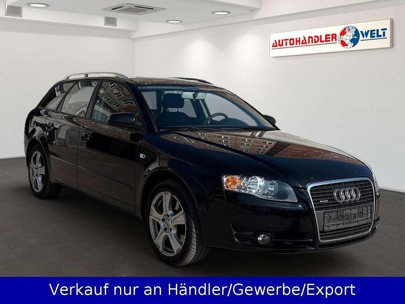 Gebraucht Audi A4 Business 200 PS (147 kW) 2008 Schwarz Kombi
