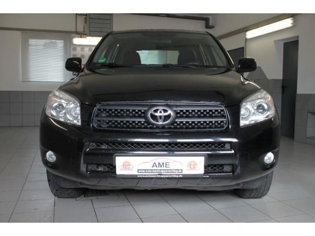 verkauft toyota rav4 2.2 d 4d 4x4 sol ., geucht 2007, 114.900 km in