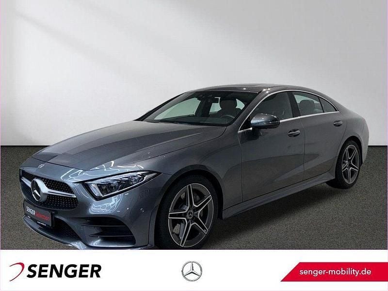 Gebraucht Mercedes CLS300 AMG 245 PS (180 kW) 2018 Andere farbe Coupé
