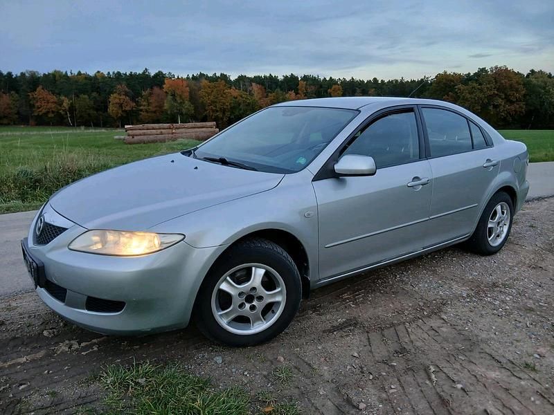 Gebraucht 2004 Mazda 6 Limousine | 1.950 € (Guter Preis) - Bild 1/4