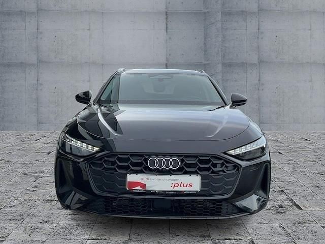 Gebraucht Audi A5 299 PS (219 kW) 2025 Mythosschwarz metallic Kombi