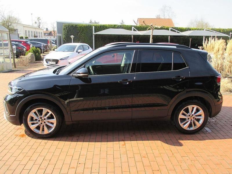 Neu VW T-Cross Life 116 PS (85 kW) 2026 Schwarz SUV