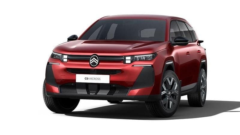 Weiß Neu 2025 Citroën C5 Aircross SUV | 33.990 € (Teuer) - Bild 1/4