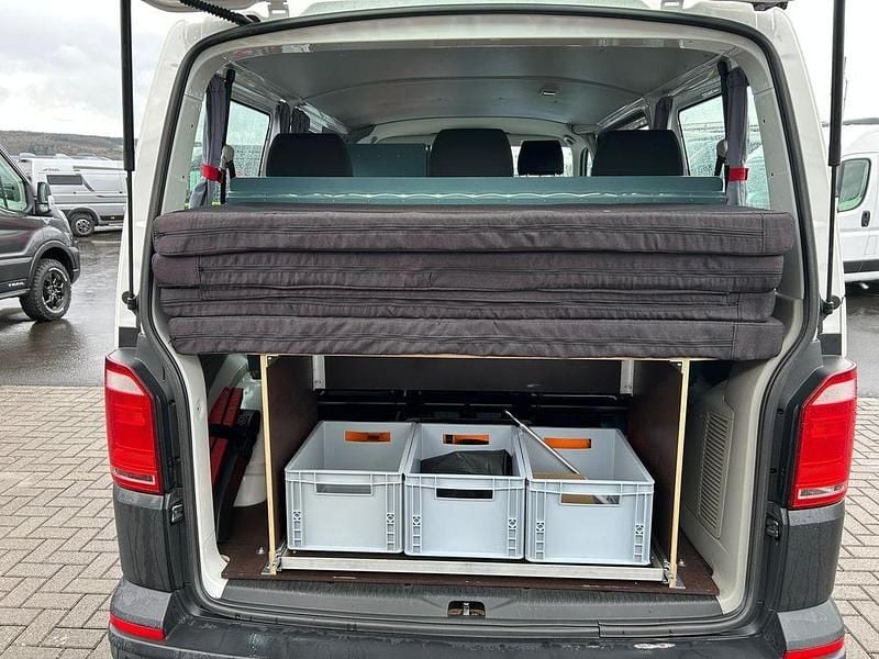 Gebraucht VW T6 102 PS (75 kW) 2017 Weiß Van