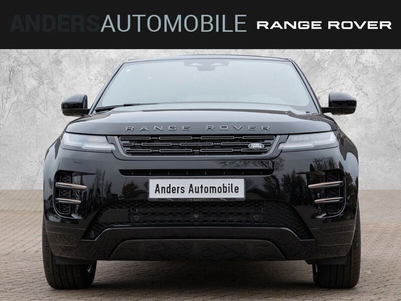 Gebraucht Land Rover Range Rover evoque SE Dynamic 204 PS (150 kW) 2024 Schwarz SUV