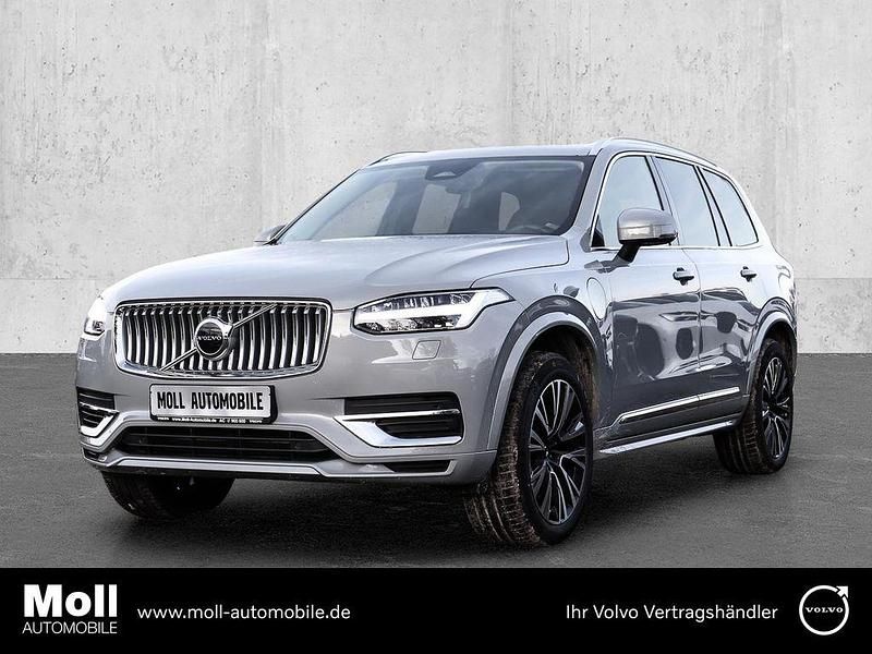 Grau Gebraucht 2024 Volvo XC90 Plus SUV | 53.900 € (Superpreis) - Bild 1/4