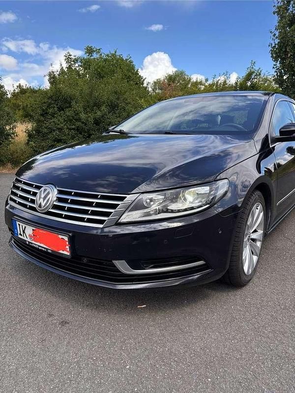 Gebraucht 2014 VW CC Limousine | 8.499 € (Superpreis) - Bild 1/4