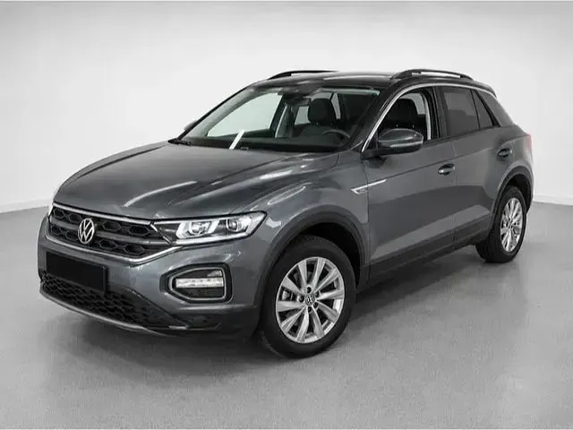 Gebraucht VW T-Roc 116 PS (85 kW) 2018 SUV