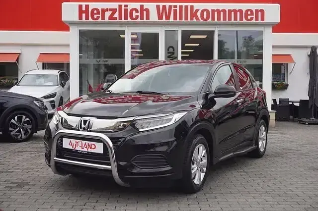Gebraucht Honda HR-V Comfort 131 PS (96 kW) 2020 Nighthawk blackmet SUV