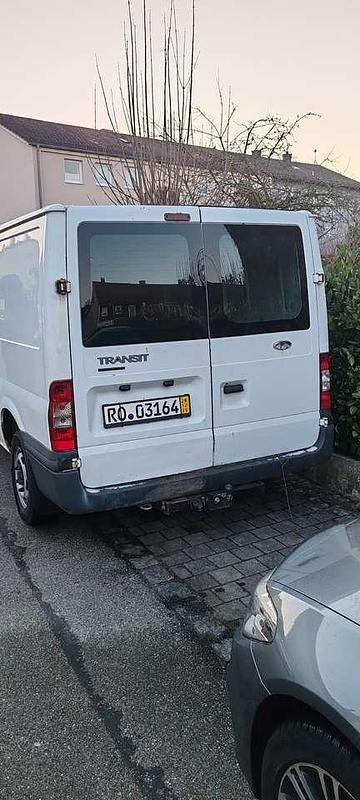 Usata Ford Transit 86 CV (63 kW) 2011 Furgone