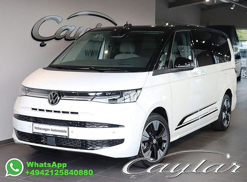 Weiß Gebraucht 2023 VW T7 Van | 59.950 € (Teuer) - Bild 1/4