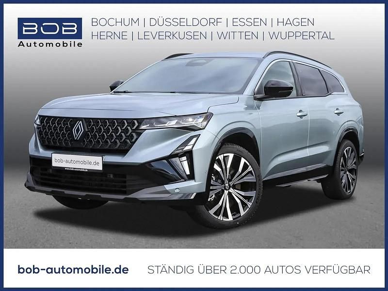 Neu Renault Espace Iconic 200 PS (147 kW) 2025 Baltique grau Van / Kleinbus