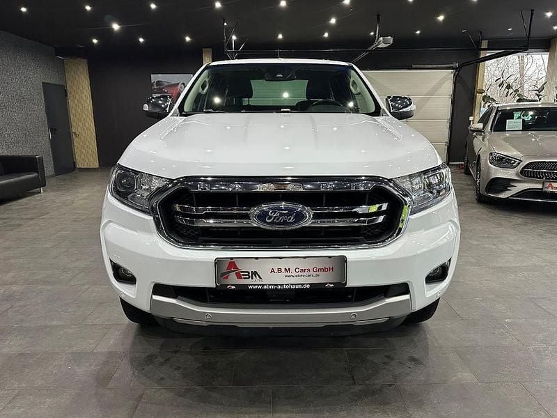 Gebraucht Ford Ranger Limited 170 PS (125 kW) 2022 Andere Abholung