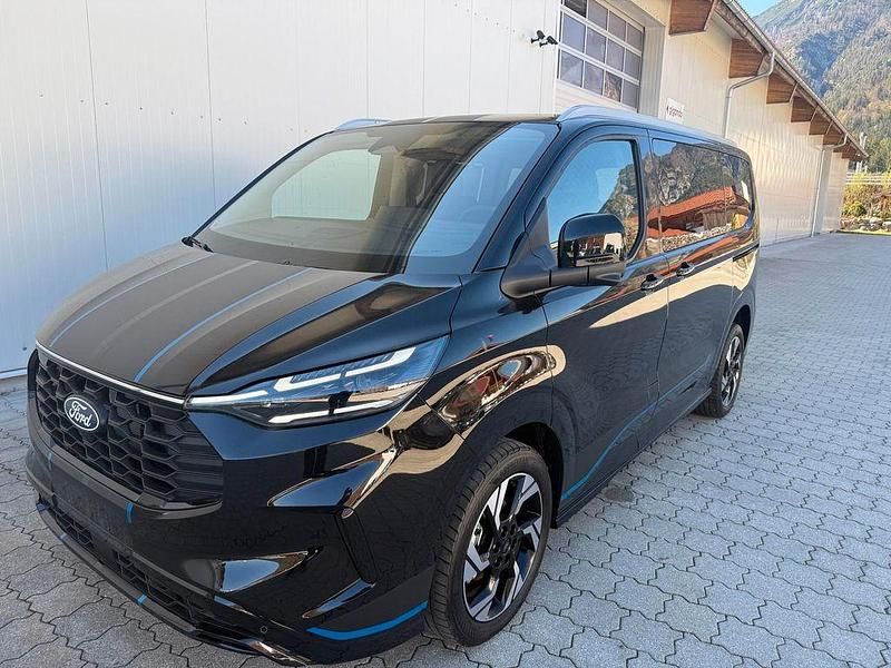 Neu Ford Tourneo Custom Sport 170 PS (125 kW) 2026 Schwarz Van