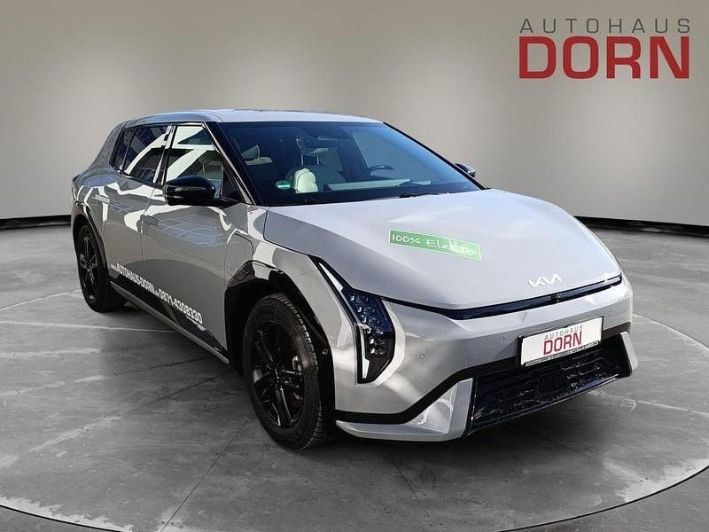 Gebraucht Kia EV4 GT-Line 150 kW (204 PS) 2025 Grau SUV