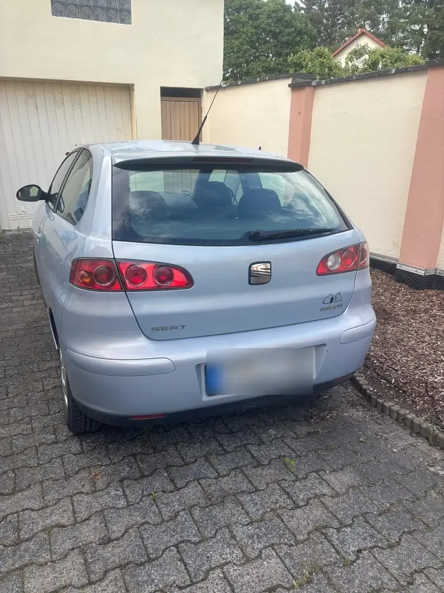 Gebraucht Seat Ibiza 75 PS (55 kW) 2005 Kleinwagen