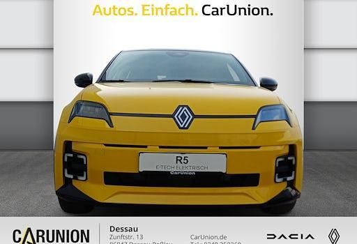 Neu Renault R5 Iconic 89 kW (122 PS) 2026 Schwarz Kleinwagen