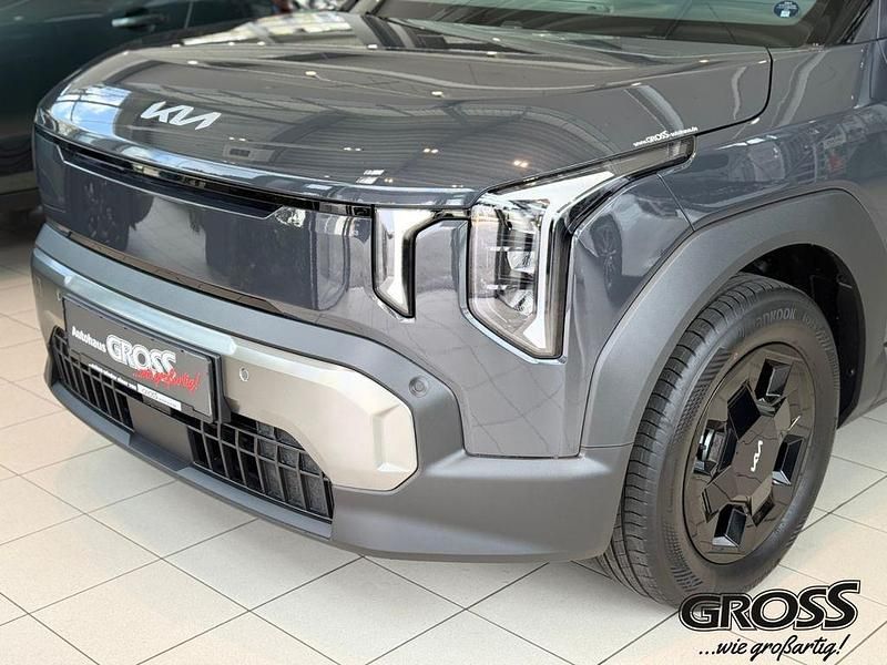 Neu Kia EV2 Air 146 kW (199 PS) 2026 Grau SUV