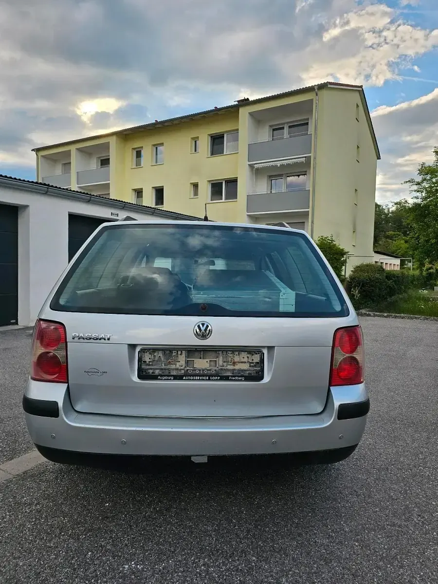 Occasion VW Passat 105 ch (77 kW) 2001 Argent Break