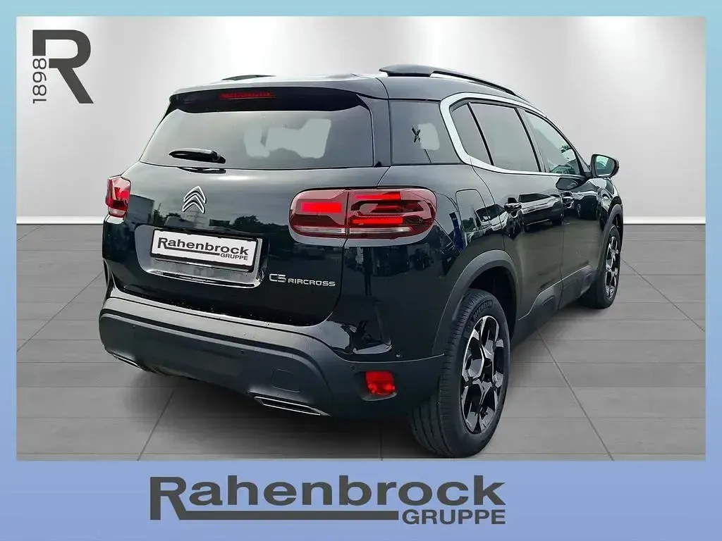 Neu Citroën C5 131 PS (96 kW) 2026 Schwarz Limousine