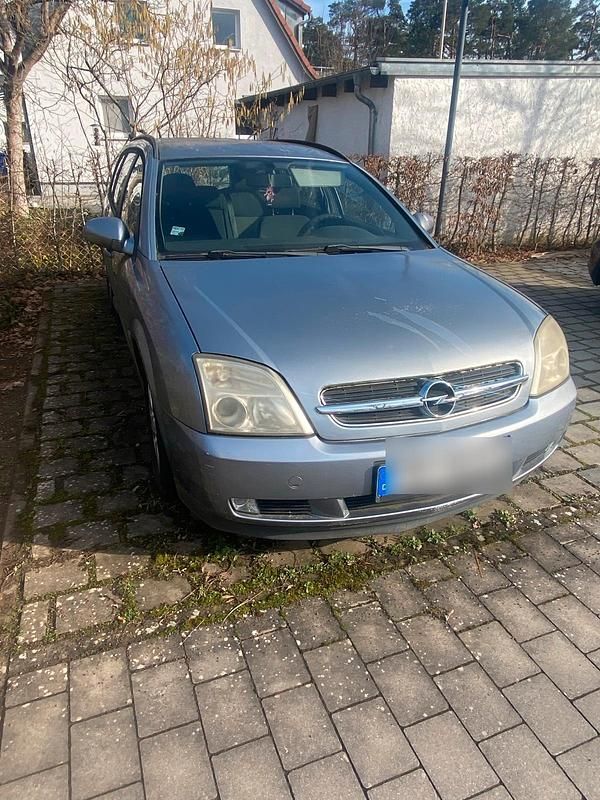 Gebraucht Opel Vectra 115 PS (84 kW) 2003 Grau Kombi