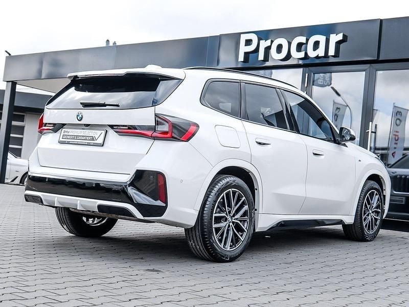 Gebraucht BMW X1 Performance 155 PS (114 kW) 2025 Weiß SUV