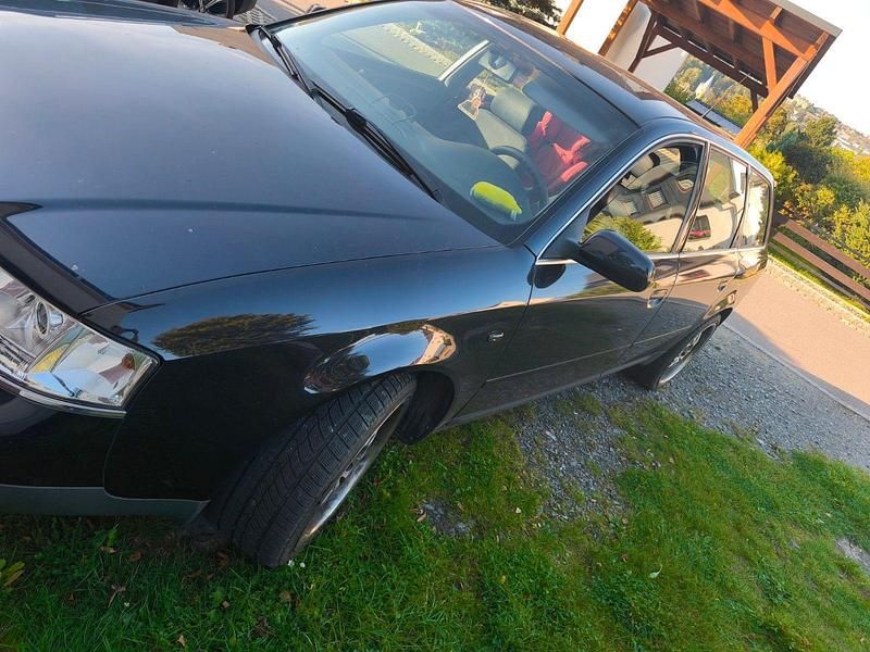 Gebraucht Audi A6 165 PS (121 kW) 1999 Schwarz Kombi