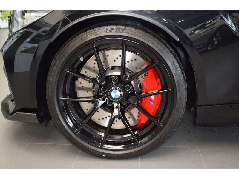 Gebraucht BMW M2 Shadowline 450 PS (330 kW) 2021 Schwarz Coupé