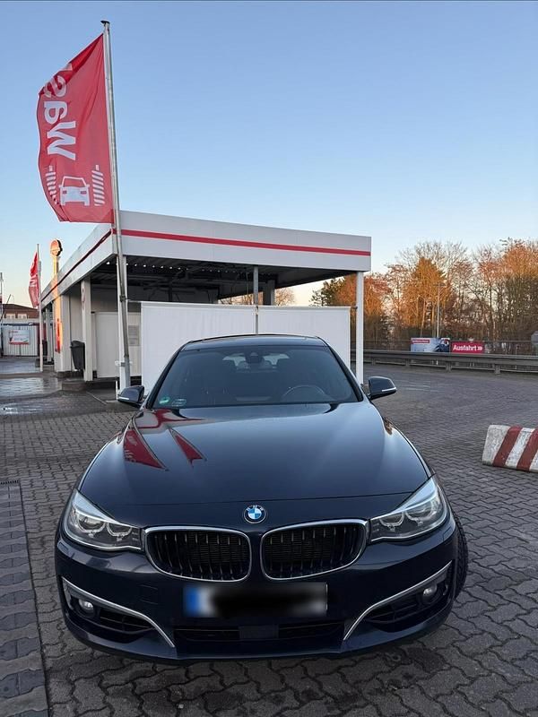 Gebraucht BMW 335 M Performance 340 PS (250 kW) 2013 Blau Limousine