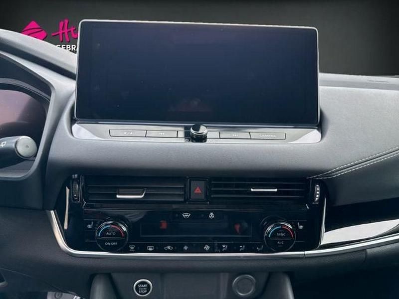 Schwarz Gebraucht 2024 Nissan Qashqai N-Connecta SUV | 26.890 € (Fairer Preis) - Bild 1/1