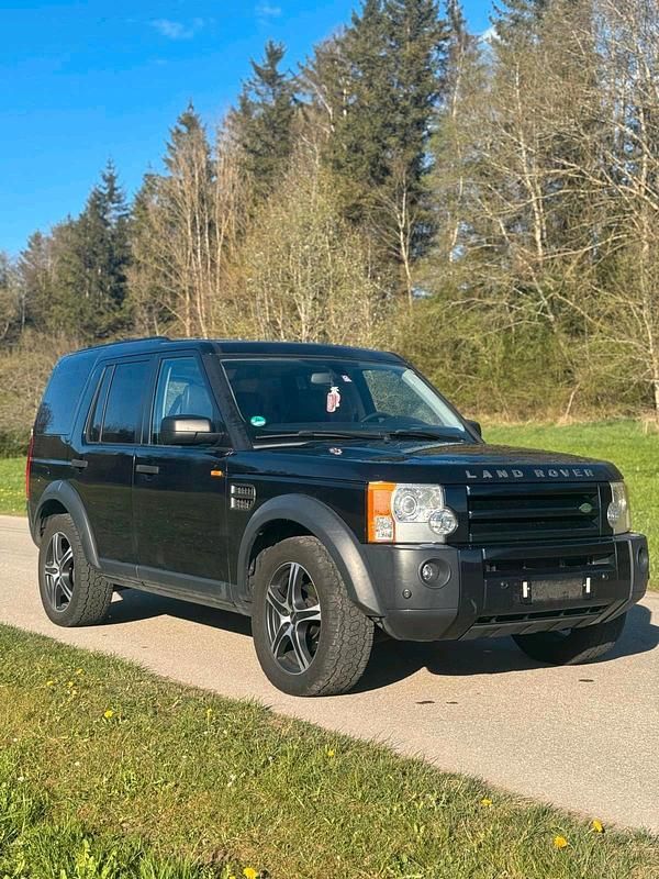 Gebraucht Land Rover Discovery 3 HSE 190 PS (139 kW) 2006 Blau SUV