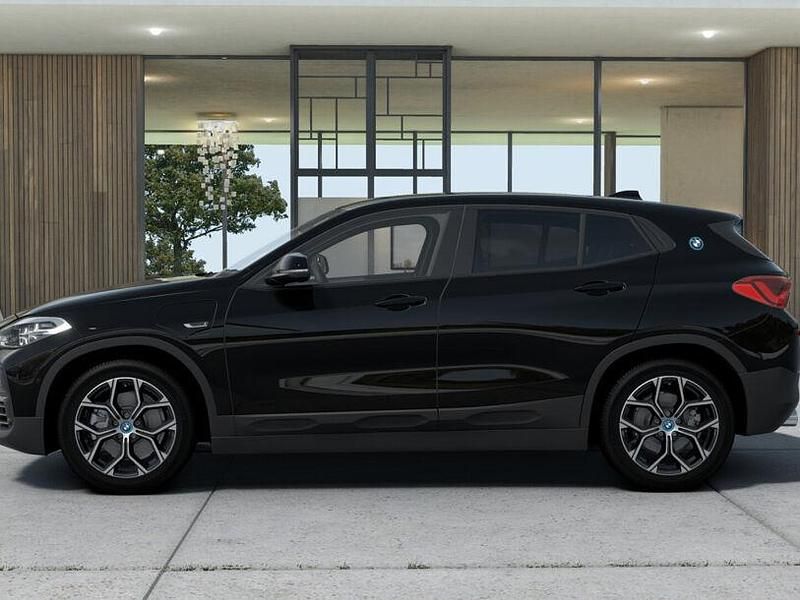 Gebraucht BMW X2 Advantage 220 PS (161 kW) 2022 Schwarz (schwarz) SUV