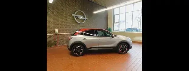 Gebraucht Opel Mokka-e GS Line 100 kW (136 PS) 2022 Grau SUV