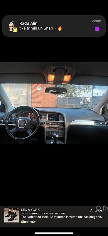 Gebraucht Audi A6 200 PS (147 kW) 2006 Limousine