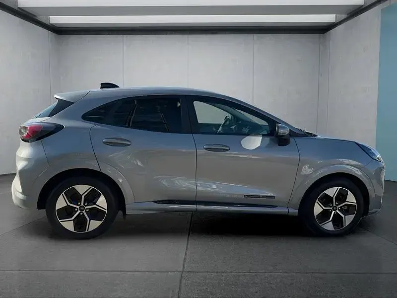 Gebraucht Ford Puma Gen-E 124 kW (169 PS) 2025 Silber SUV