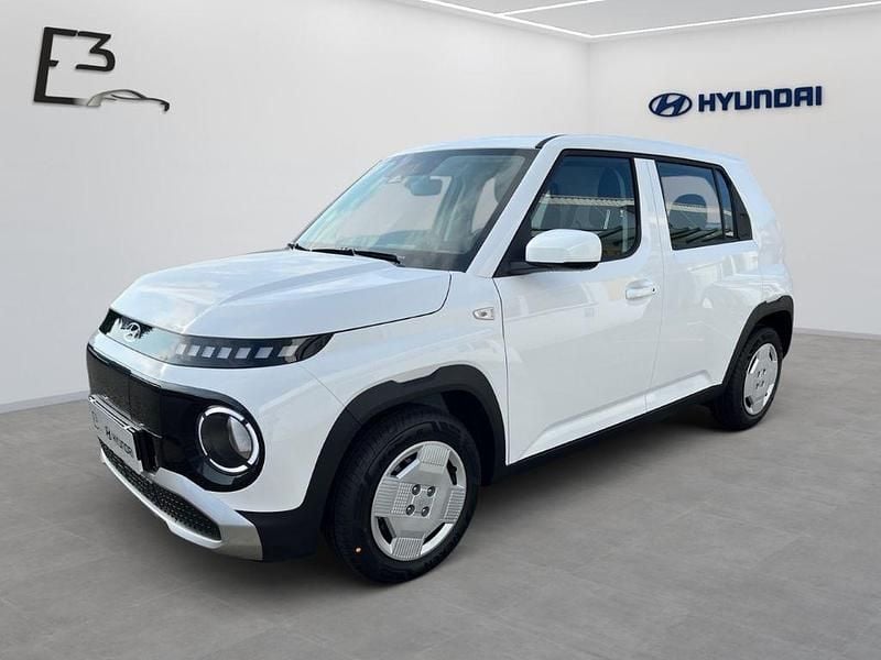 Weiß Neu 2025 Hyundai Inster Select Kleinwagen | 24.990 € (Guter Preis) - Bild 1/4