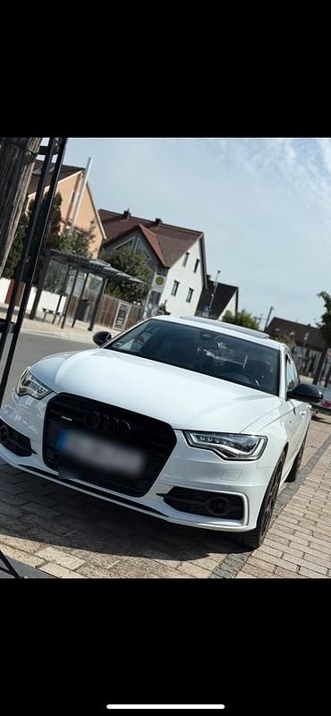 Gebraucht Audi A6 Ambiente 313 PS (230 kW) 2013 Weiß Limousine