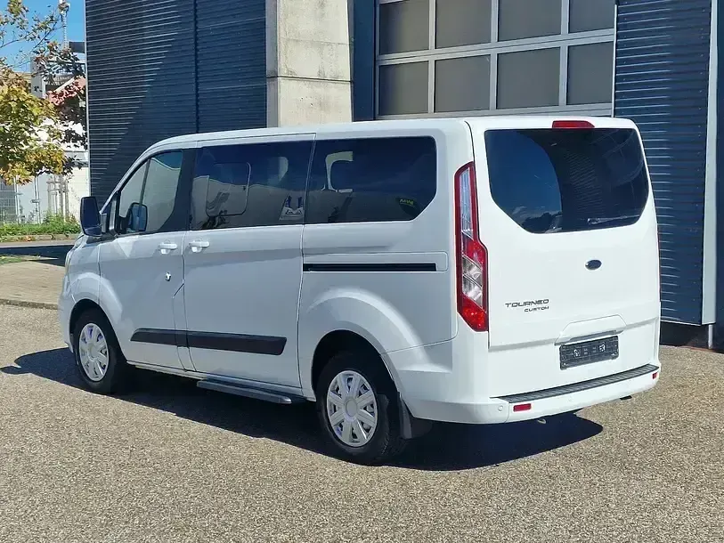 Gebraucht Ford Tourneo Custom 2020 Weiss Van