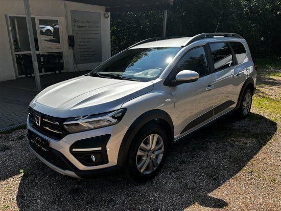 Silber Gebraucht 2022 Dacia Jogger Comfort Van / Kleinbus | 15.890 € (Etwas zu teuer) - Bild 1/4