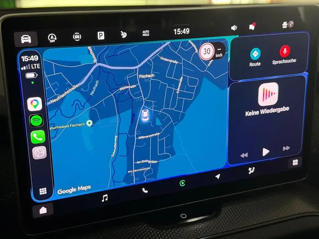 Gebraucht Skoda Kodiaq Selection 193 PS (141 kW) 2024 Grau SUV