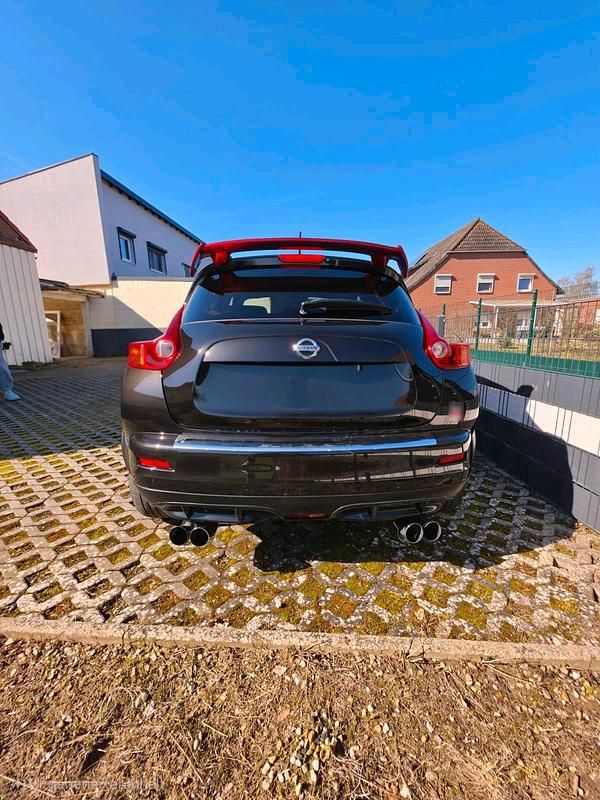 Gebraucht Nissan Juke 190 PS (139 kW) 2013 Schwarz SUV