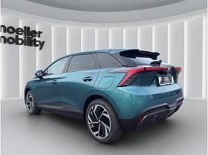 Neu MG MG4 EV 150 kW (204 PS) 2025 Weiß (zzgl. metallic lackierung) Kleinwagen