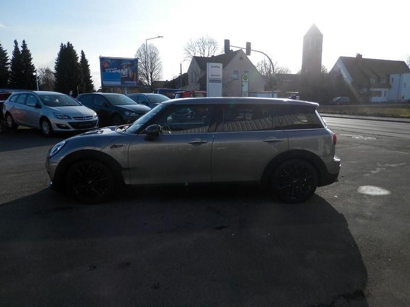 Gebraucht Mini One Clubman 102 PS (75 kW) 2018 Grau Kombi