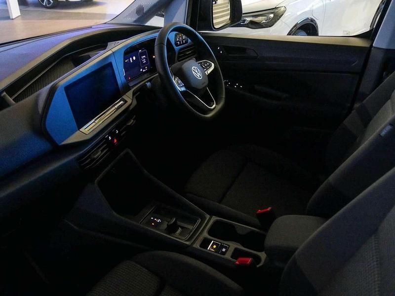 Neu VW Caddy 122 PS (89 kW) 2026 Starlight blue metallic Van / Kleinbus