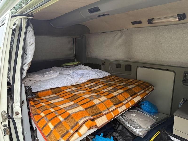 Usado VW Multivan 75 HP (55 kW) 1988 Branco Monovolume