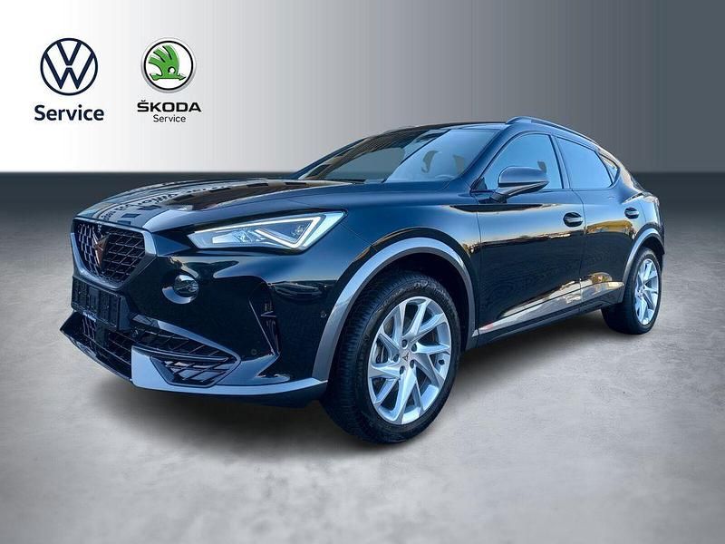 Schwarz Gebraucht 2024 Cupra Formentor SUV | 27.770 € (Superpreis) - Bild 1/4