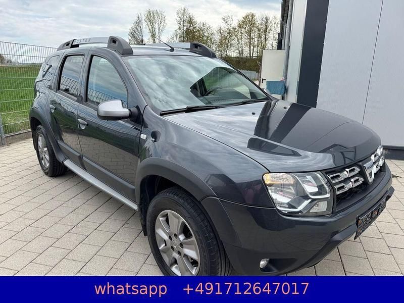 Brugt Dacia Duster Prestige 109 HK (80 kW) 2017 Grå SUV