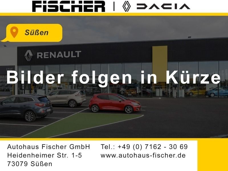 Weiß Gebraucht 2024 Renault Captur Techno SUV | 25.490 € (Guter Preis) - Bild 1/2